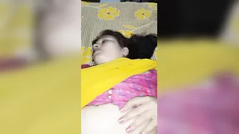 Milf Getting Dressed After Shower Caught On Hidden Camera