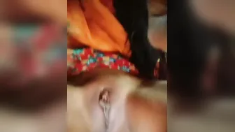 Bengali GF Stripping For Her Lover First Time Naked