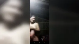 Village Bhabhi Shyly Spreading Her Legs For Camera At Home