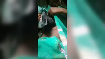 Village Bhabhi Posing Naked At Home Her Leaked Private Clips
