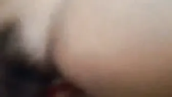 Hubby Fingering His Horny Wife Until She Cums Hard At Home