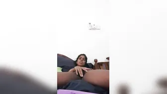 Tamil GF Fingering Her Wet Pussy For Me Homemade