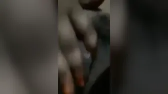 Village Bhabhi Fingering Her Pink Pussy In Bedroom Leaked