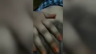 Village Bhabhi Fingering Her Pink Pussy In Bedroom Leaked