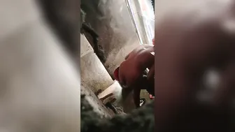 Bhabhi Bathing Naked Caught On Hidden Camera Looking So Hot