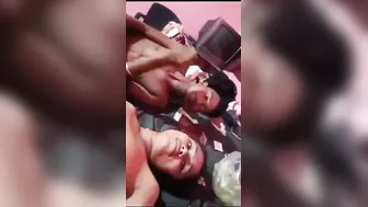 Hairy Pussy GF Getting Fucked For The First Time