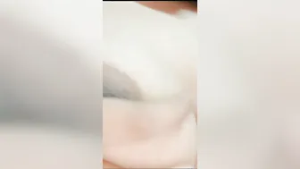 Gf Teasing In Red Bra Pulling It Off Going Topless For Me