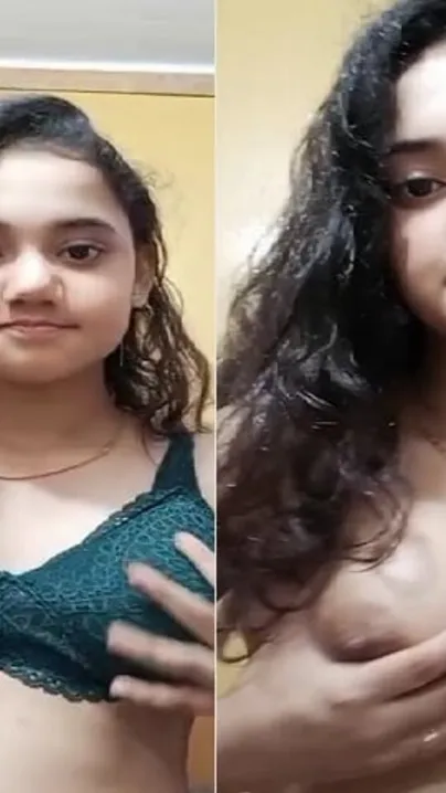 Perfect Bodied Babe Showing Off Her Huge Round Tits And Teasing