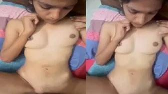 Skinny Desi Gf Getting Pounded Hard In Leaked Homemade Mms Clip