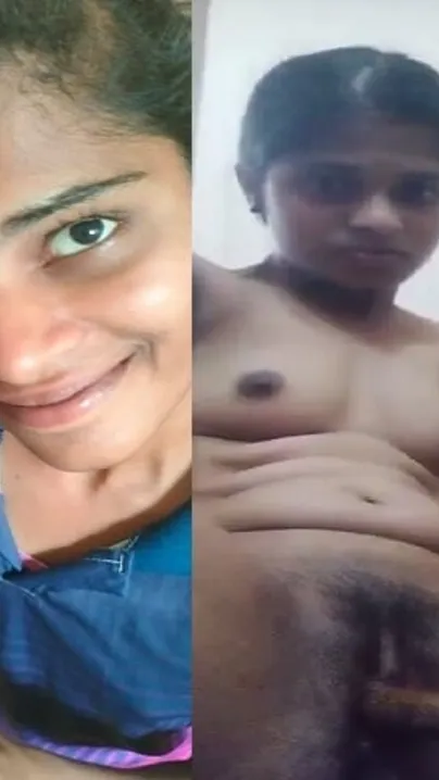 Tamil Girl Masturbating Her Tight Pussy In Leaked Private Clip