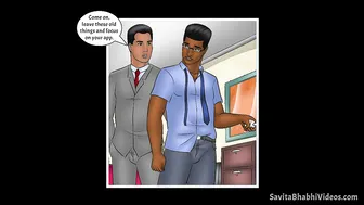 Office Slut Competing For Promotion By Pleasing Her Boss Daily