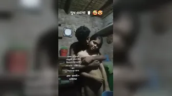 Bengali Teen Couple Fucking Hard In Their First Homemade Video