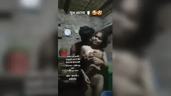 Bengali Teen Couple Fucking Hard In Their First Homemade Video