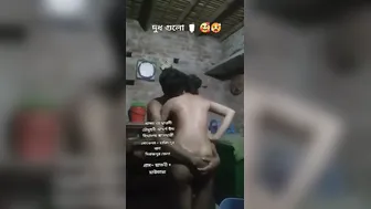 Bengali Teen Couple Fucking Hard In Their First Homemade Video