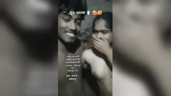 Bengali Teen Couple Fucking Hard In Their First Homemade Video