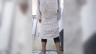 Lonely Wife Making Nude Selfie Video For Her Secret Boyfriend