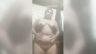 Busty Bhabhi Fingering Wet Pussy Alone In Bedroom Afternoon