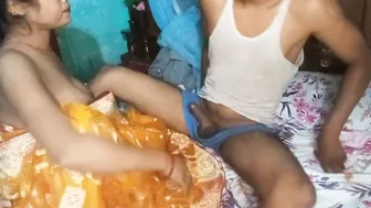 Pregnant Village Wife Getting Fucked Deep In Homemade Sex Tape