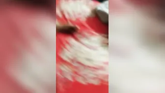 Horny Aunty Getting Drilled Hard In Leaked Scandal Recording