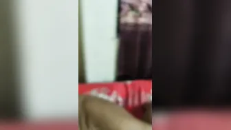 Horny Aunty Getting Drilled Hard In Leaked Scandal Recording