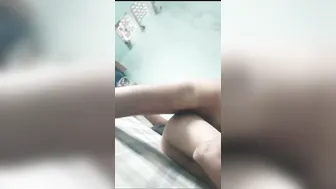 Village Gf Moaning Loud While Getting Her Boobs Sucked And Fucked