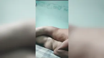 Village Gf Moaning Loud While Getting Her Boobs Sucked And Fucked