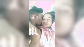 Village Gf Moaning Loud While Getting Her Boobs Sucked And Fucked
