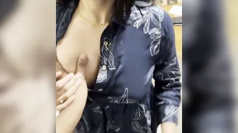 Kerala Babe Getting Her Tits Squeezed And Fucked Rough On Bed