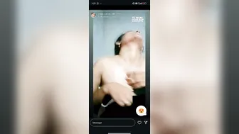 Bengali Babe Showing Off Her Perky Tits During Live Stream