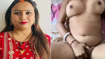Married Bhabhi Fucking Husbands Friend Behind His Back Caught