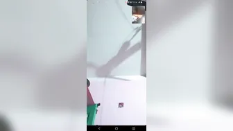 Bhabhi Revealing Heavy Boobs During Late Night Video Session