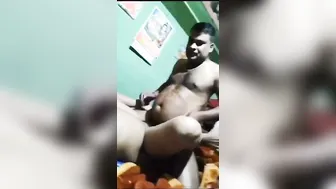 Hot Indian Couple Fucking Hard At Home In Amateur Leaked Video
