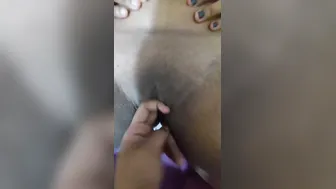 Married Bhabhi Fingering Her Wet Pussy Alone At Home In Delhi