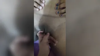 Married Bhabhi Fingering Her Wet Pussy Alone At Home In Delhi