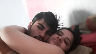 Married Wife Getting Her Huge Tits Sucked Before Hard Fucking