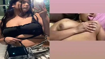 Curvy Desi Girl Stripping Naked Showing Her Body On Camera