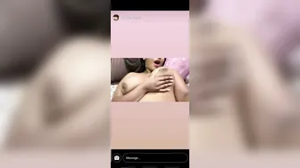 Curvy Desi Girl Stripping Naked Showing Her Body On Camera