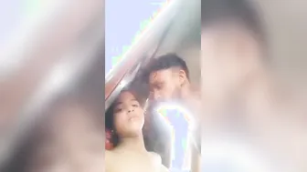 Young Desi Lovers Caught Fucking Hard In Private Leaked Mms