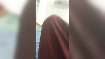 Mature Bhabhi Riding Me Hard After Giving Sloppy Blowjob Leaked