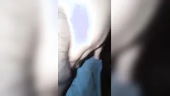Young Wife Fingering Herself Naked Captured In Private Video