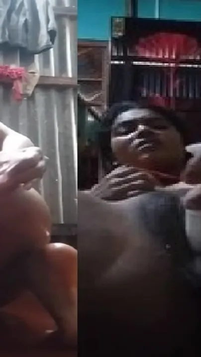 Horny Bengali Babe Fucking Her Tight Ass With Big Dildo Alone