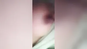 Tall GF Showing Off Her Tits Begging For His Cock Now