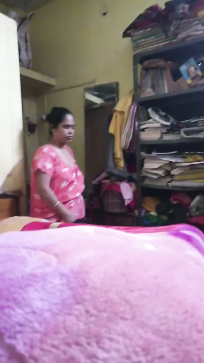 Wife Changing Clothes Caught On Hidden Camera In Bedroom Footage