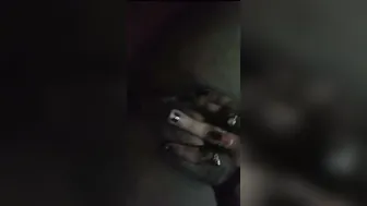 Married Bhabhi Touching Herself And Playing With Her Big Melons