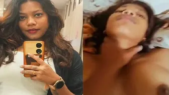 Newlywed Wife Getting Pounded Hard Husband Filming Honeymoon