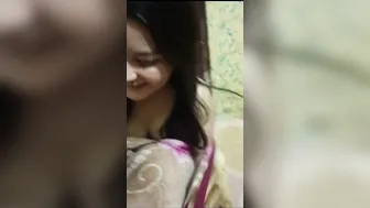 Curvy Indian GF Stripping Naked In Hotel Room Leaked Mms