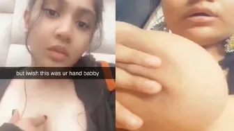 Thick Horny Babe Stripping Showing Massive Boobs On Dirty Chat