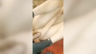 Innocent GF Losing It All In Steamy Video With Sounds