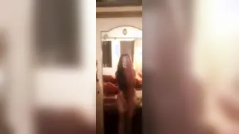 Newly Married Punjabi Wife Showing Off Everything In Viral Clip