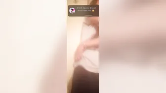 Newly Married Punjabi Wife Showing Off Everything In Viral Clip